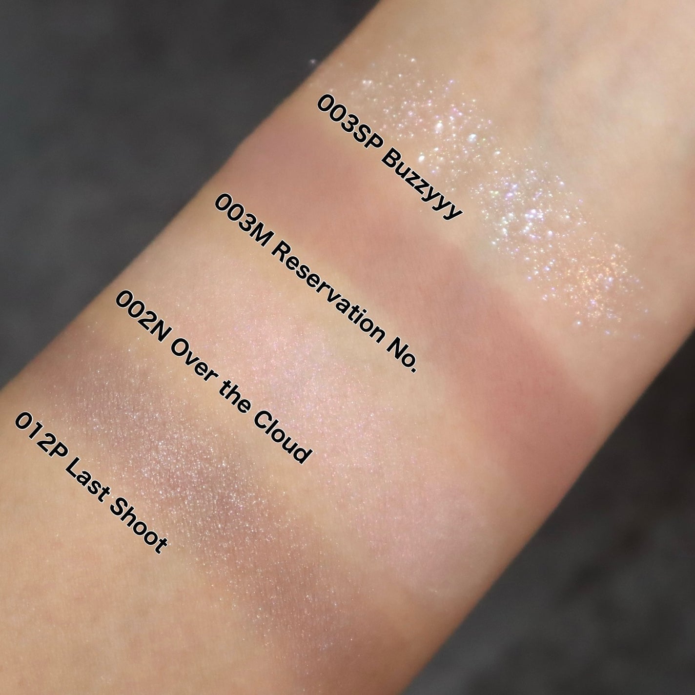 アディクション ザ シングル アイシャドウ マット/ADDICTION/単色アイシャドウを使ったクチコミ(4枚目)