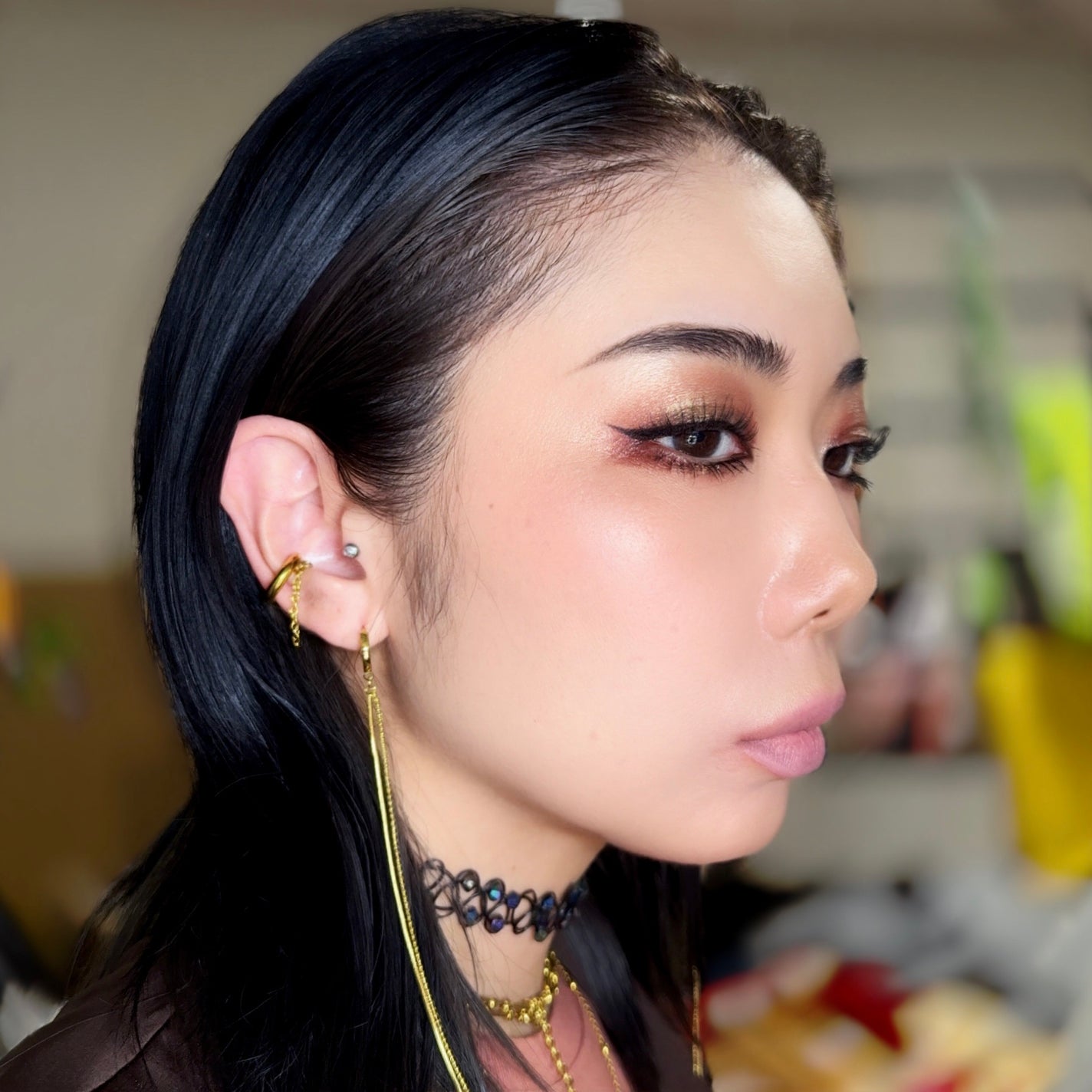 エクスプローラ12色 動物アイシャドウパレット/PERFECT DIARY/アイシャドウパレットを使ったクチコミ(10枚目)