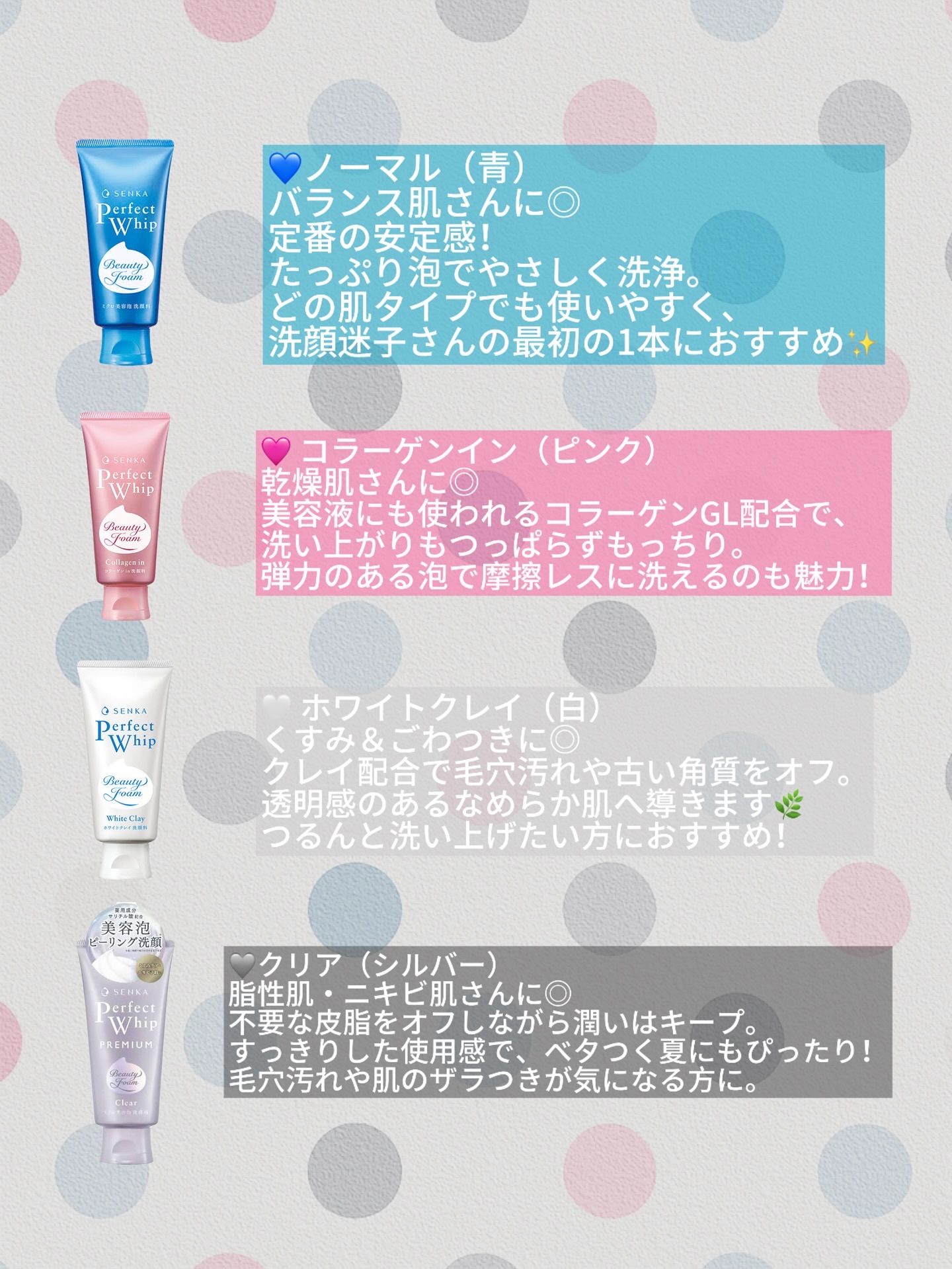 パーフェクトホイップ コラーゲンin/SENKA（専科）/洗顔フォームを使ったクチコミ（2枚目）