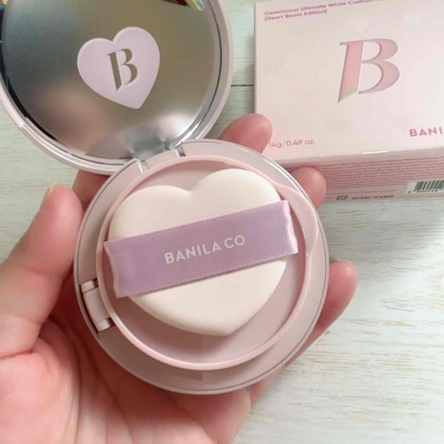 カバーリシャス アルティメット ホワイトクッション/BANILA CO/クッションファンデーションを使ったクチコミ（3枚目）
