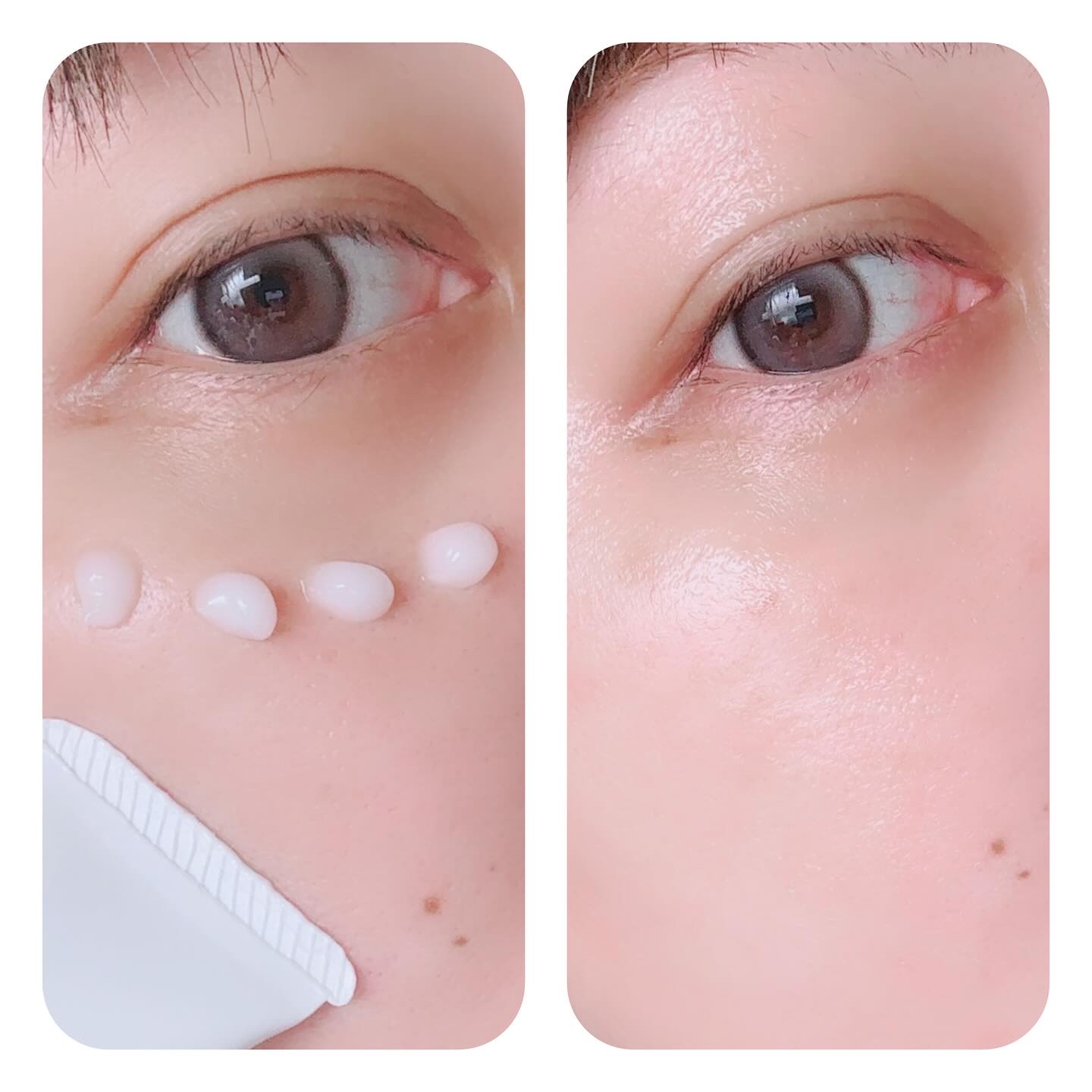 ハリーハリー　薬用おとなの美リンクルセラムリッチ/ハリーハリー/美容液を使ったクチコミ（3枚目）