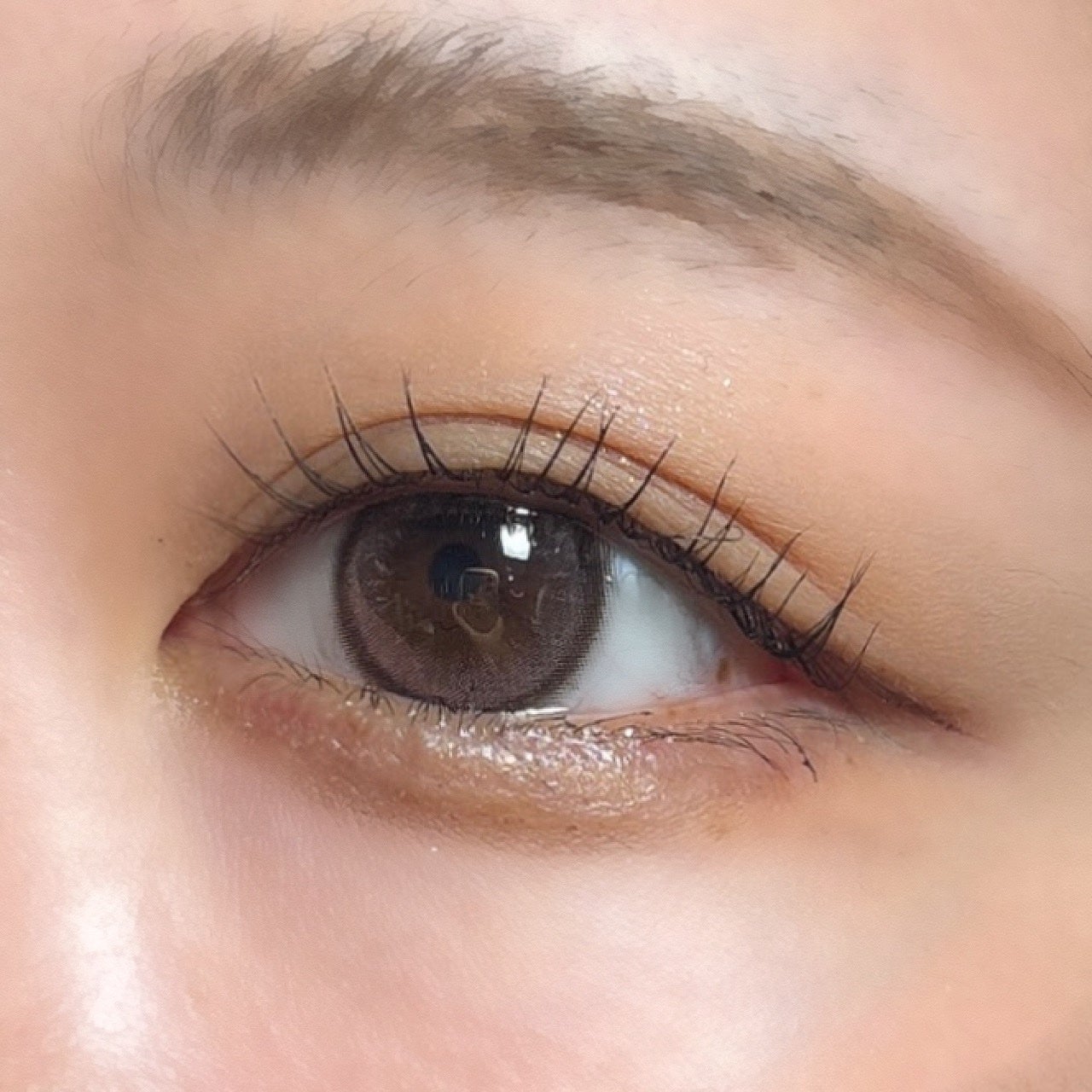 rom’u 1day/rom’u/ワンデー(1DAY)カラコンを使ったクチコミ(4枚目)