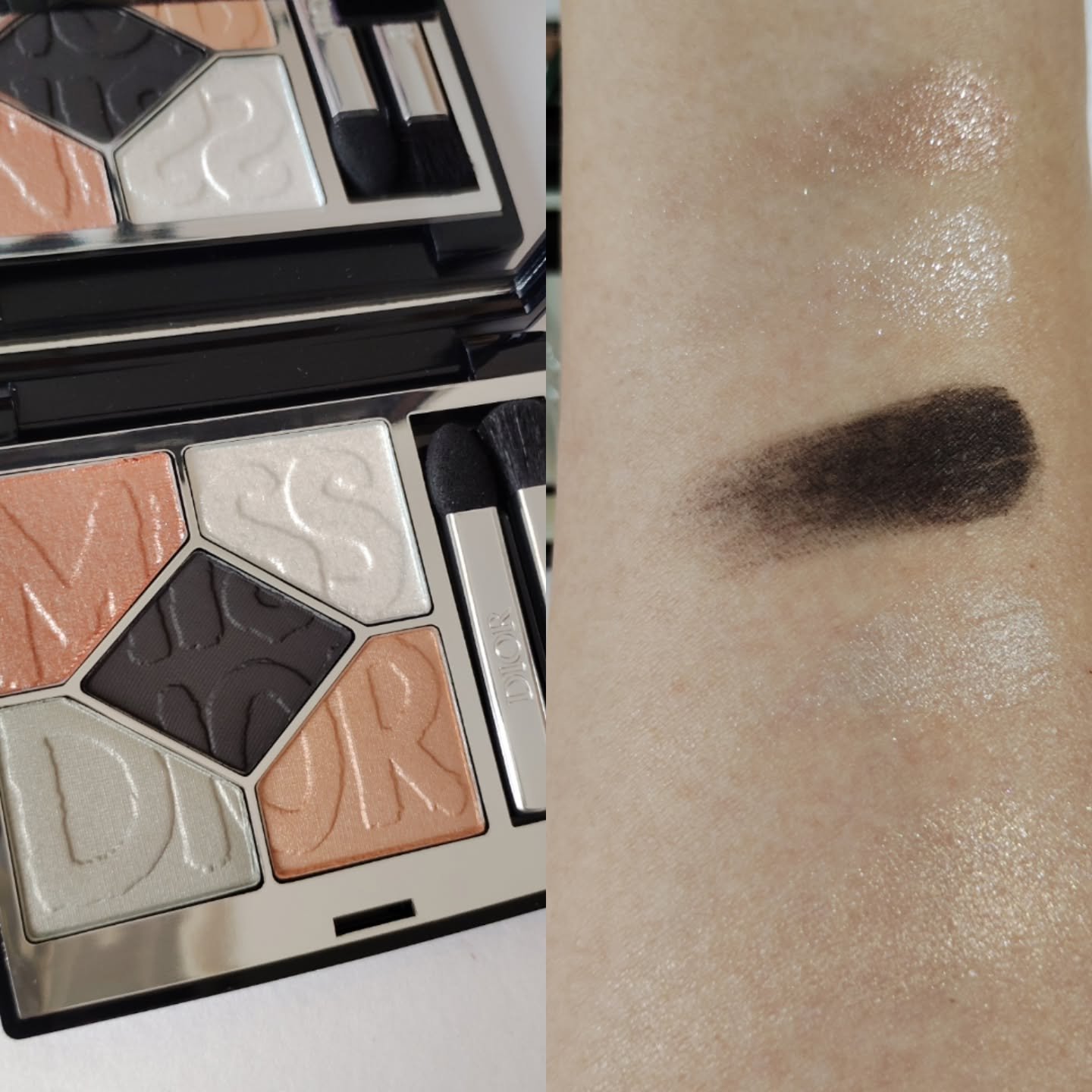 ディオールショウ サンク クルール（ミス ディオール