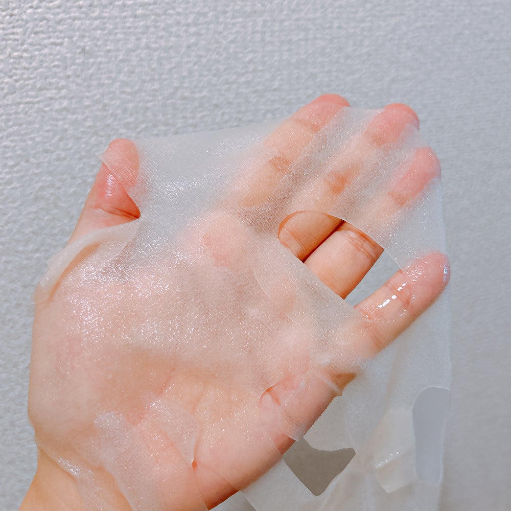 ごめんね素肌 いつのまにマスク/クリアターン/シートマスク・パックを使ったクチコミ(3枚目)