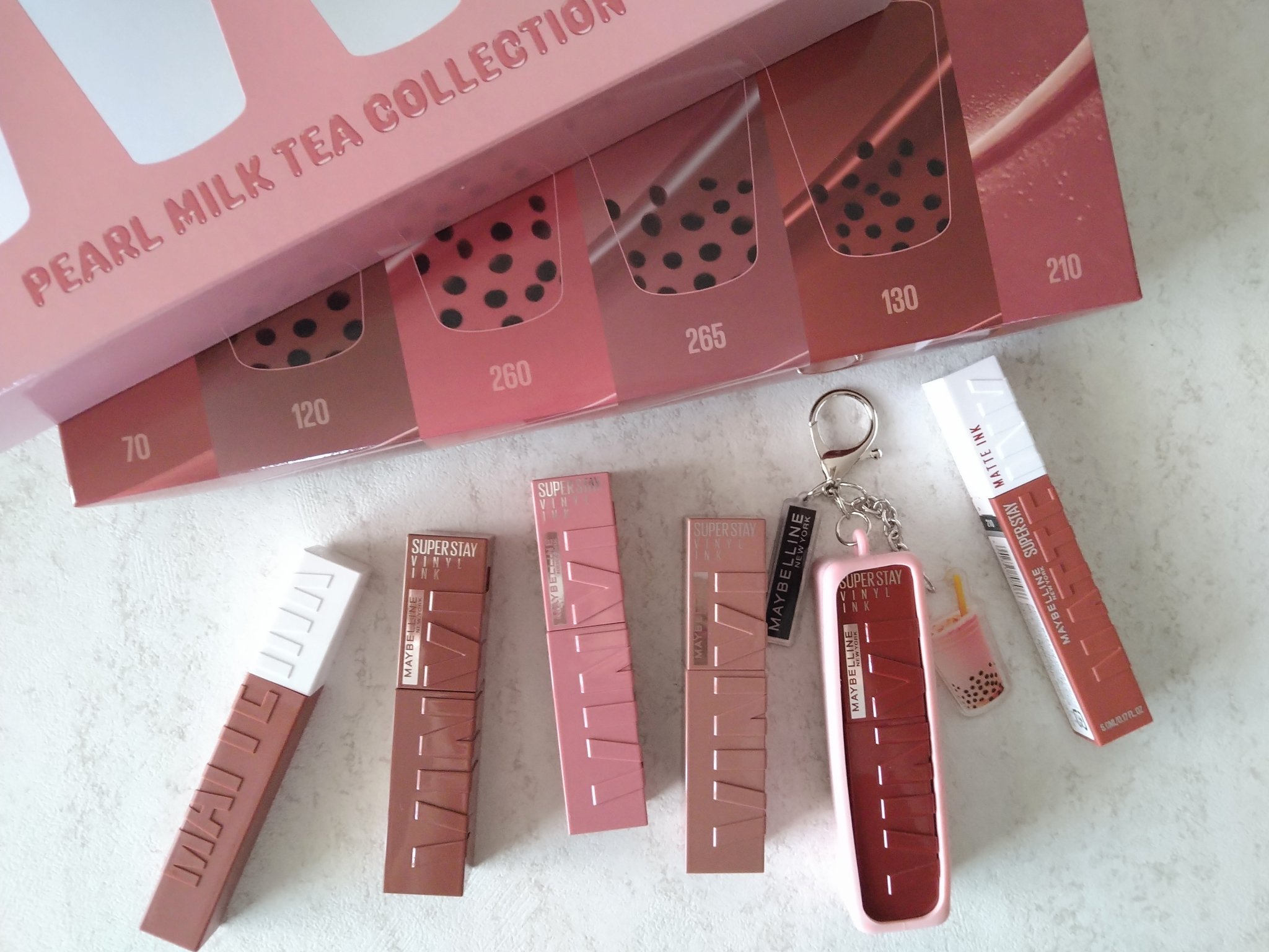 SPステイ ヴィニルインク/MAYBELLINE NEW YORK/口紅を使ったクチコミ（2枚目）