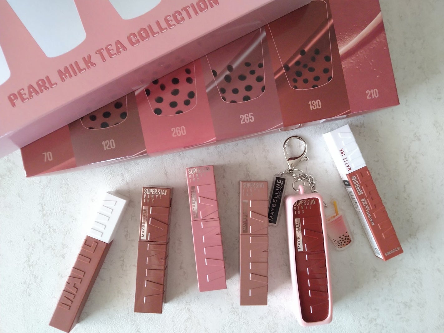 SPステイ ヴィニルインク/MAYBELLINE NEW YORK/口紅を使ったクチコミ(2枚目)