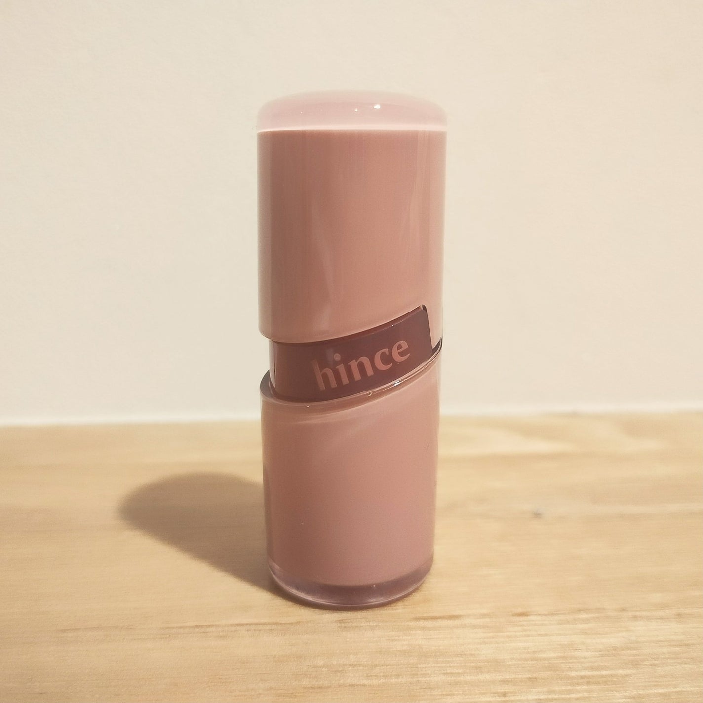 ロウグロウジェルティント/hince/リップティントを使ったクチコミ(1枚目)