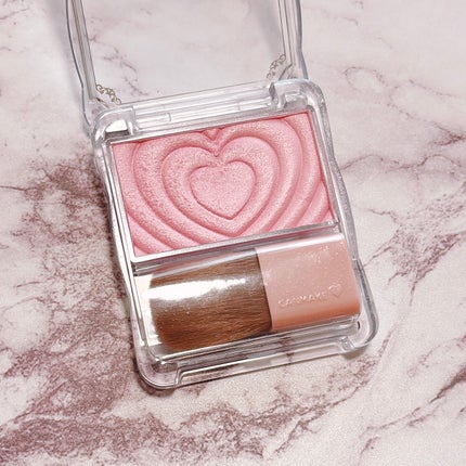 パウダーチークス/キャンメイク/パウダーチークを使ったクチコミ(1枚目)