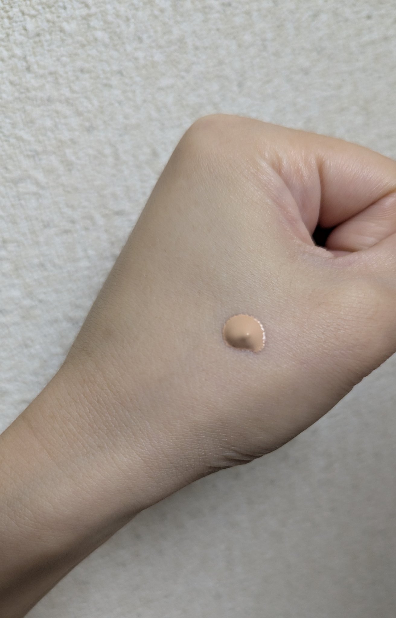 サブライム クリーム ファンデーション/PAUL & JOE BEAUTE/クリーム・エマルジョンファンデーションを使ったクチコミ（2枚目）