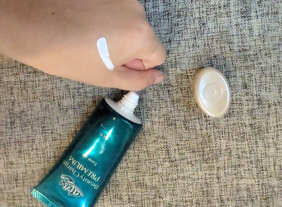 ビューティーチャージ 無香料/アトリックス/ハンドクリームを使ったクチコミ（2枚目）