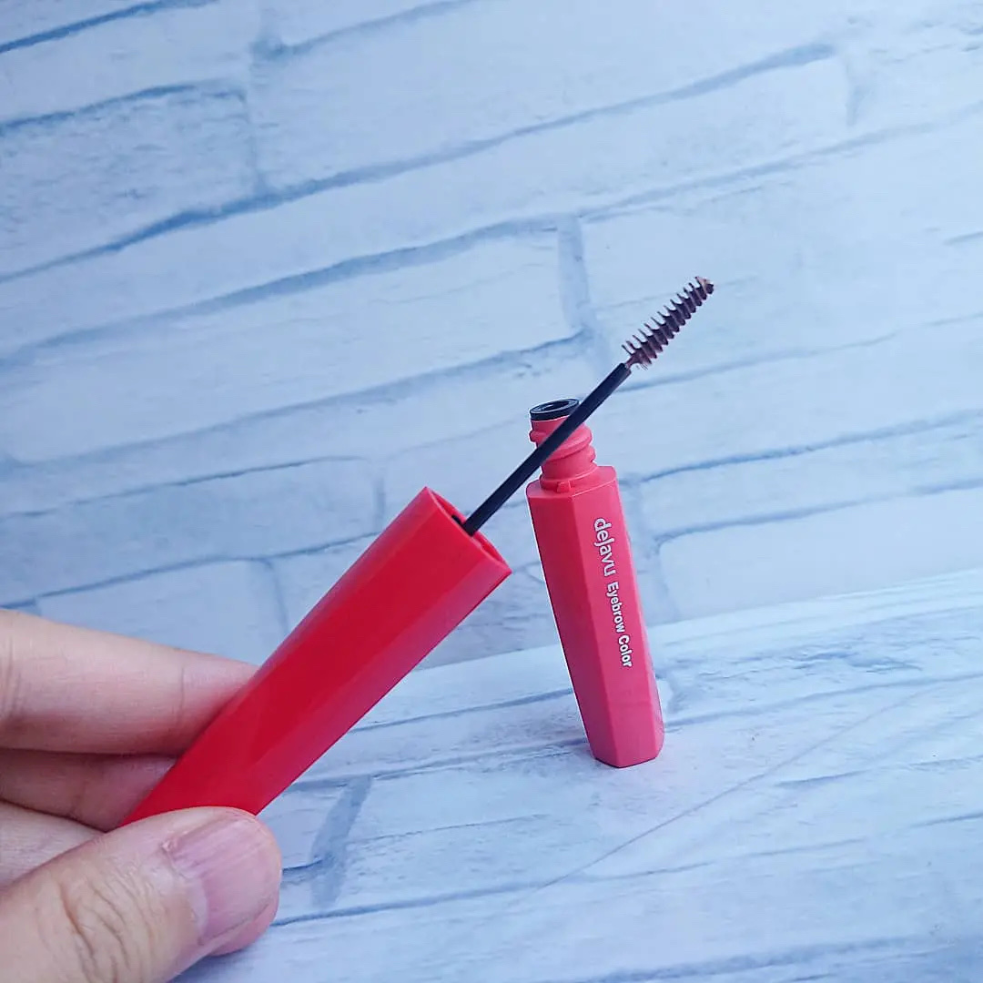 フィルム眉カラー/デジャヴュ/眉マスカラを使ったクチコミ（2枚目）