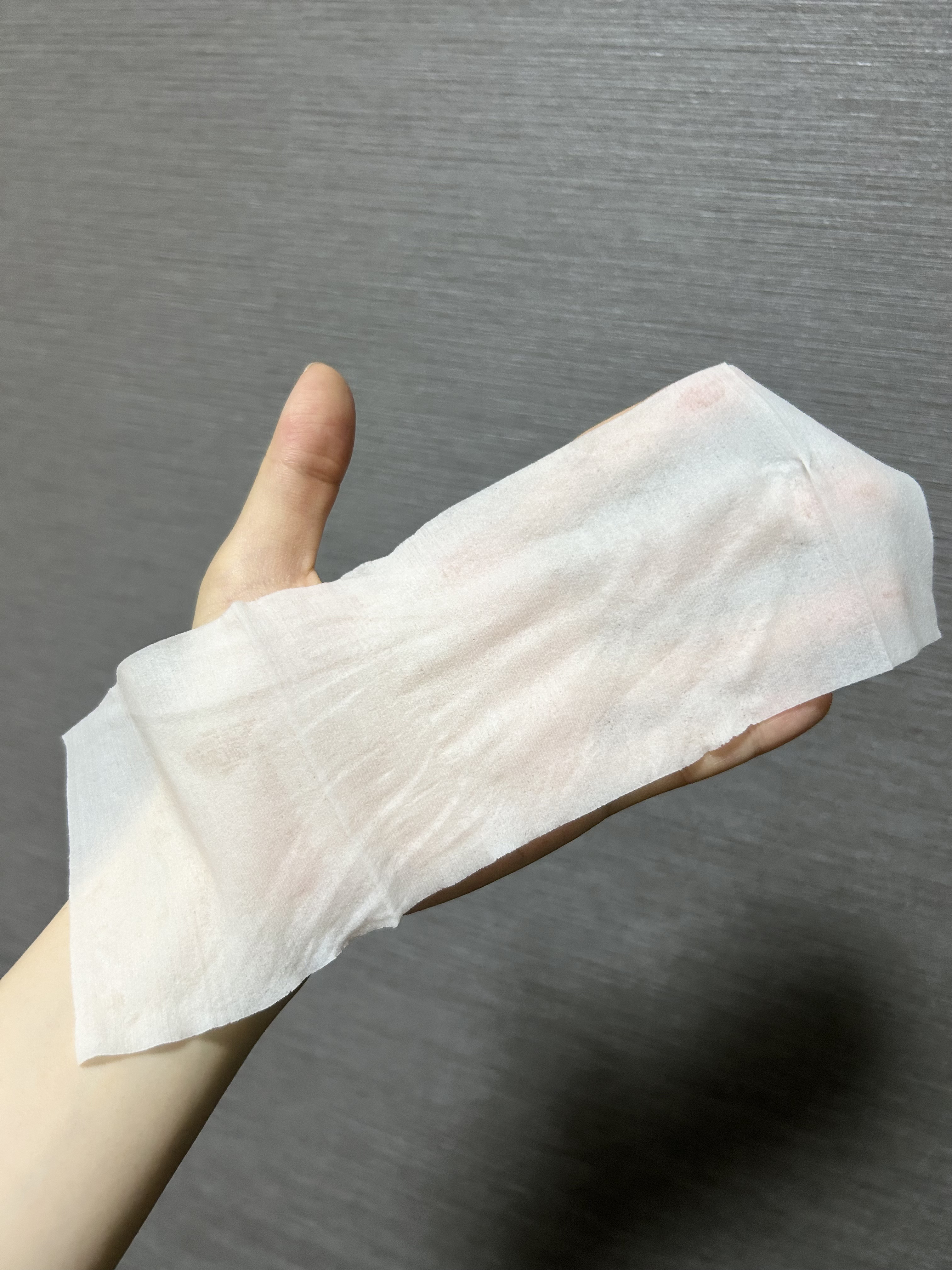 ソフティモ メイク落としシート(コーラーゲン)/ソフティモ/クレンジングシートを使ったクチコミ（3枚目）