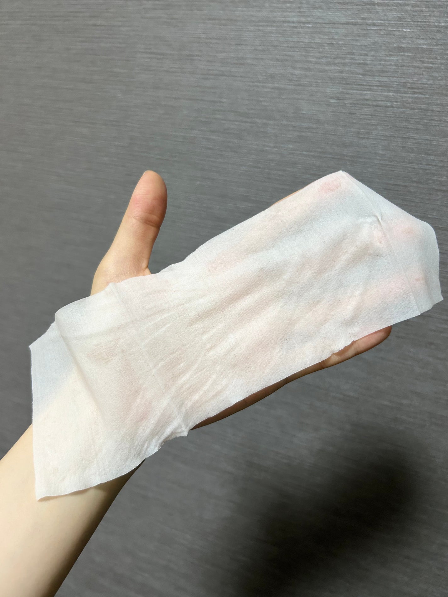 ソフティモ メイク落としシート(コーラーゲン)/ソフティモ/クレンジングシートを使ったクチコミ(3枚目)