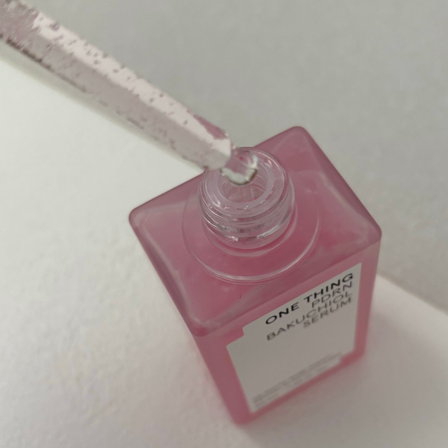 PDRNバクチオールセラム/ONE THING/美容液を使ったクチコミ(2枚目)