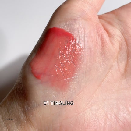 ジューシーリッププランパー6g/TPSY/リッププランパーを使ったクチコミ(4枚目)