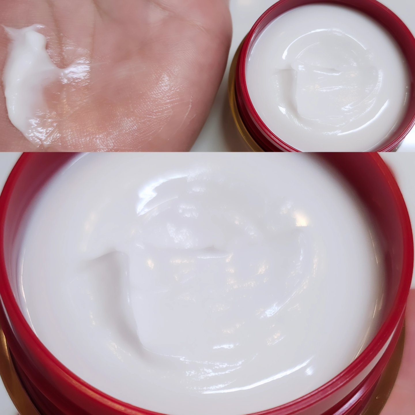 グレイス ワン リンクルケア リンクルリフトＶ ナイトリペアクリーム/グレイスワン/フェイスクリームを使ったクチコミ（2枚目）