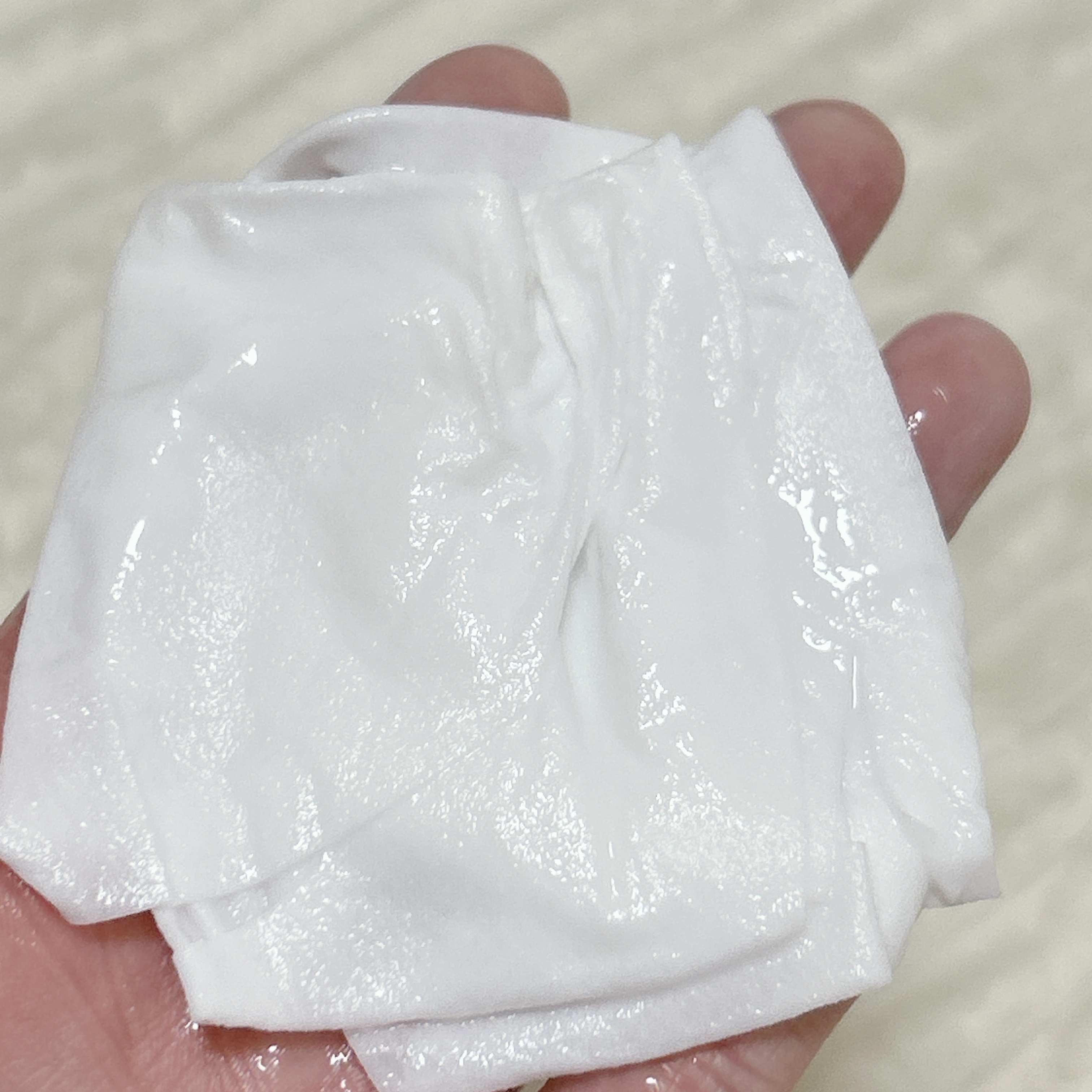 リードルショットオールインワン３ステップマスク/VT/シートマスク・パックを使ったクチコミ（3枚目）