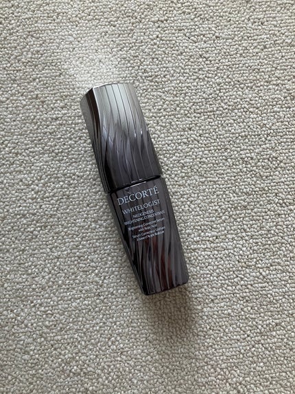 ホワイトロジスト ネオジェネシス ブライトニング コンセントレイト/DECORTÉ/美容液を使ったクチコミ(1枚目)