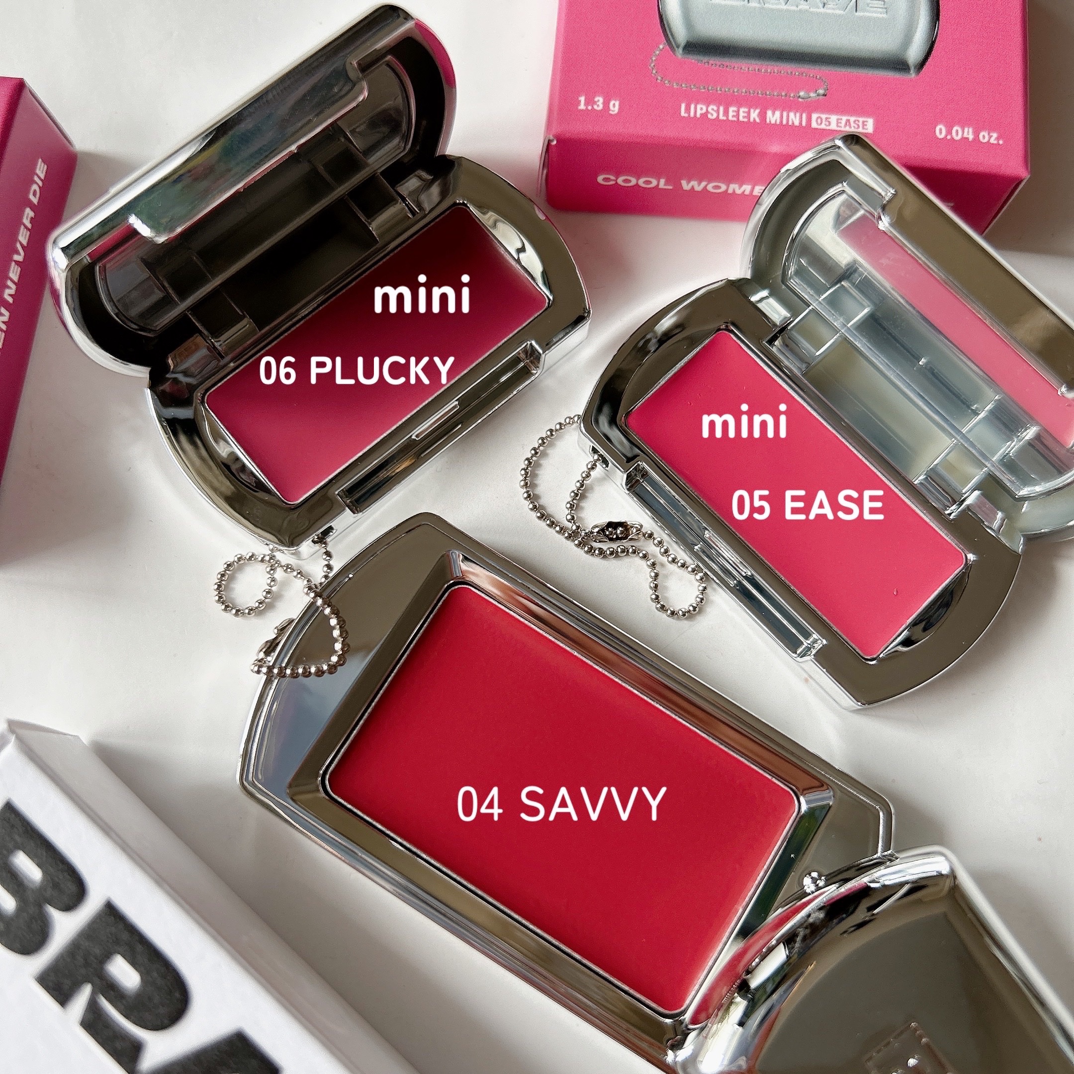 BRAYE LIPSLEEK/BRAYE/口紅を使ったクチコミ（2枚目）