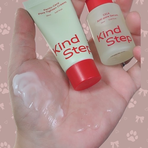 ティーツリージェルクレンジングオイル/KindStep/クレンジングジェルを使ったクチコミ（3枚目）