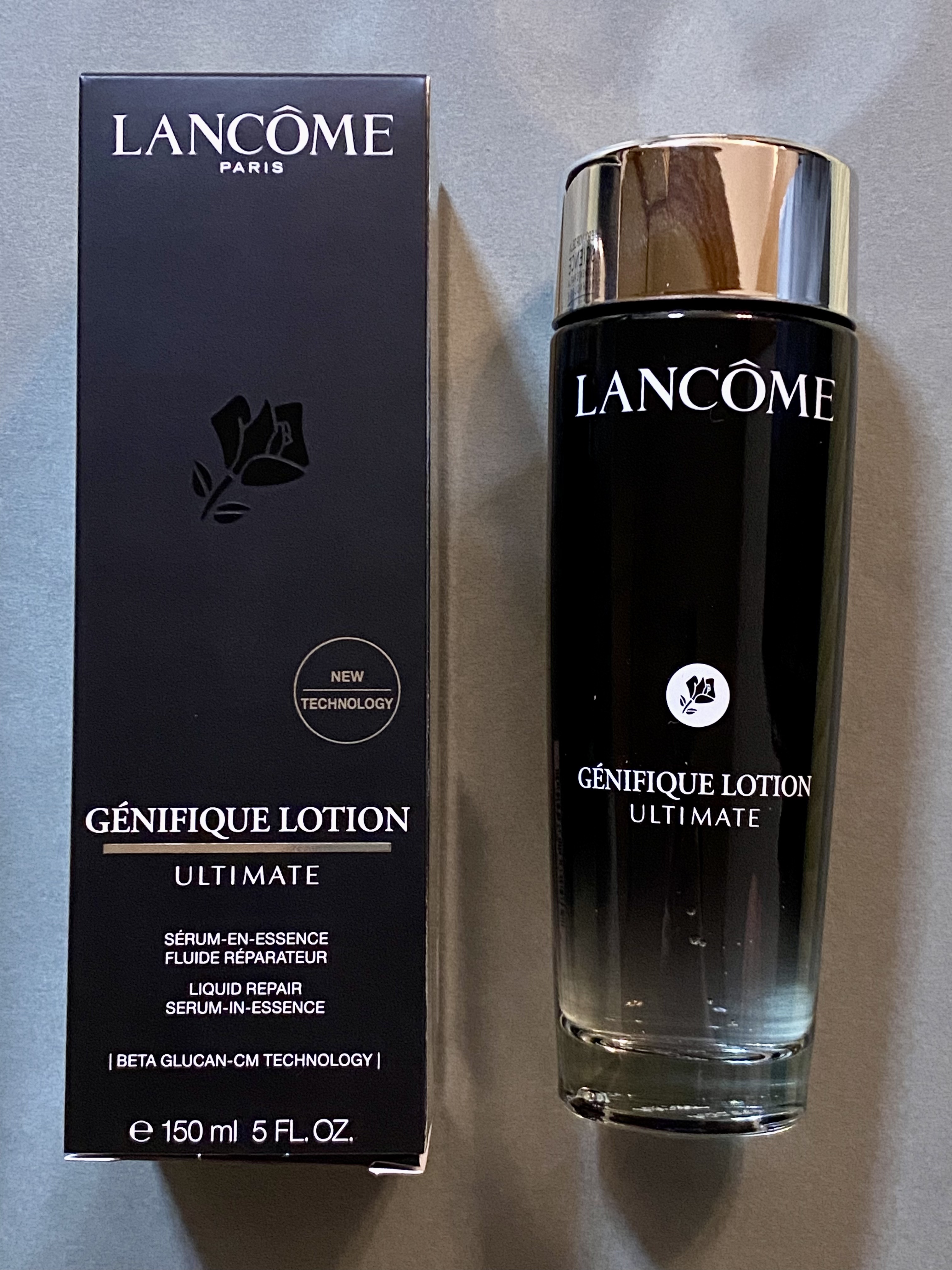 ジェニフィック アルティメ エッセンス ローション/LANCOME/化粧水を使ったクチコミ（1枚目）