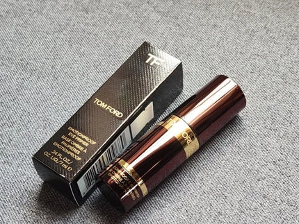エモーションプルーフ アイ プライマー/TOM FORD BEAUTY/アイシャドウベースを使ったクチコミ(1枚目)