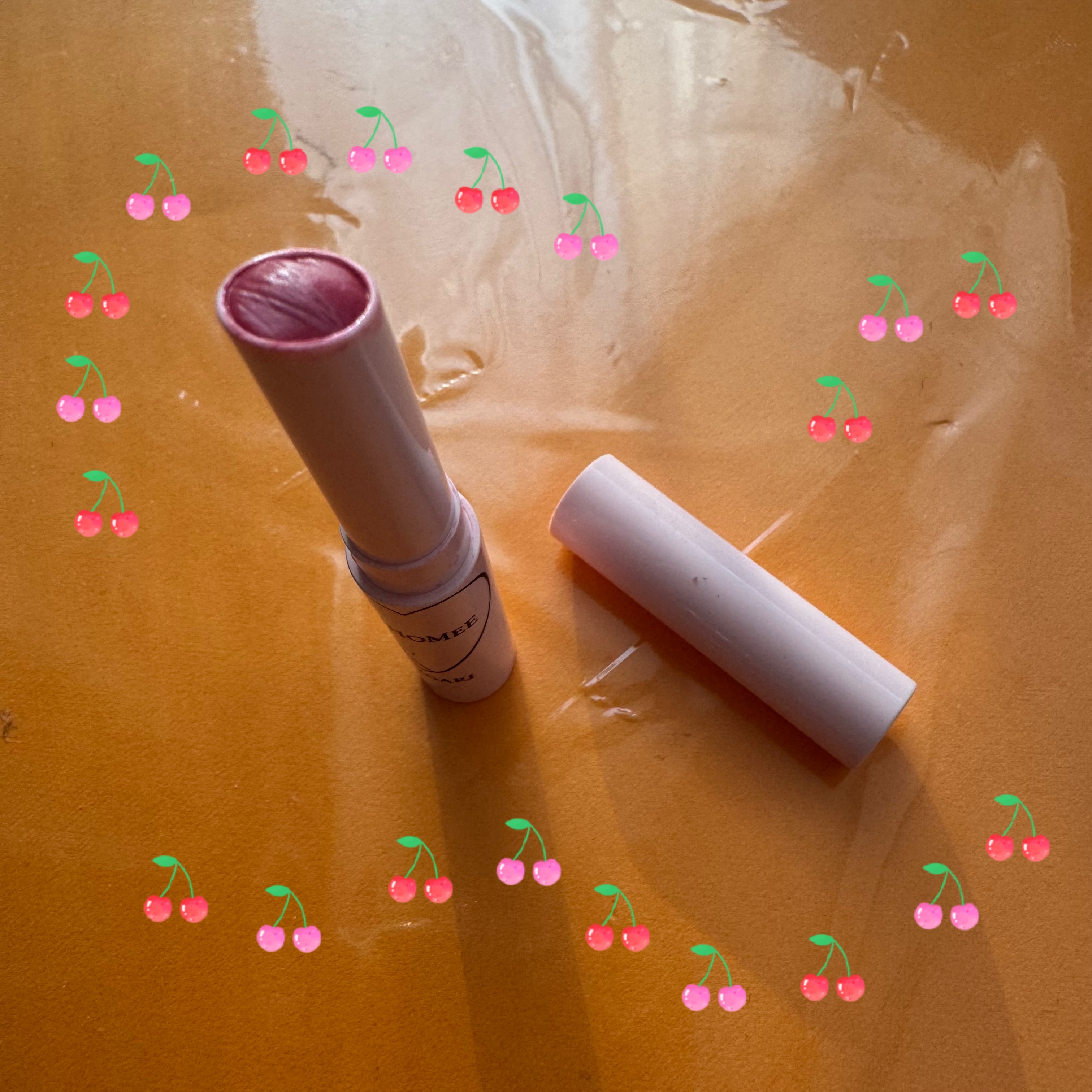  フーミー ヌメリップ ポシェミンピンク/WHOMEE/口紅を使ったクチコミ（1枚目）