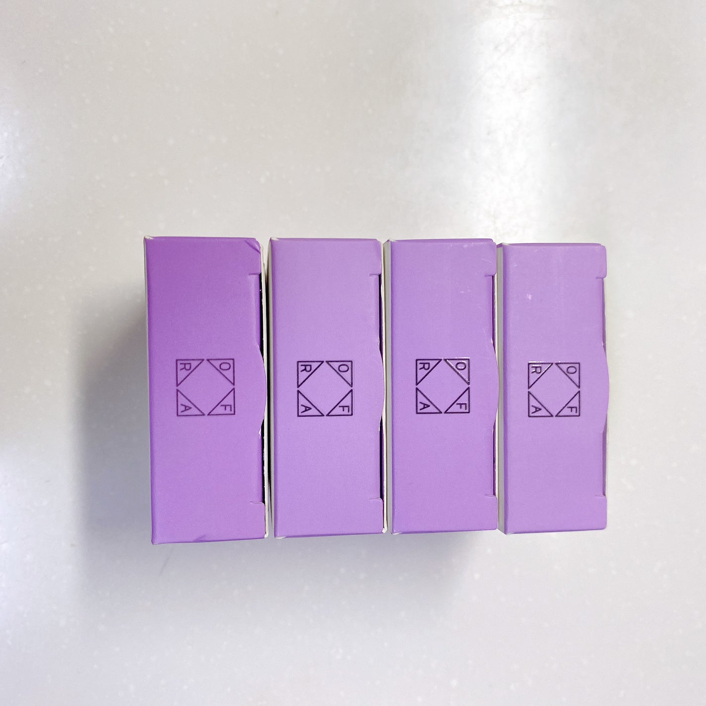 OFRA mini Highlighter/Ofra Cosmetics/パウダーハイライトを使ったクチコミ(7枚目)