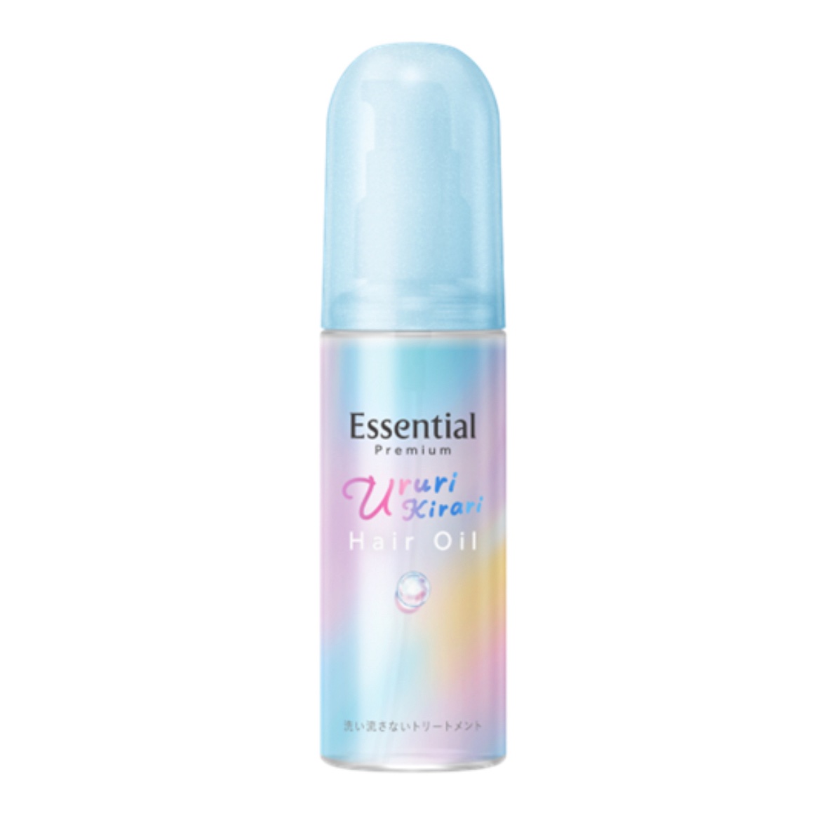 エッセンシャル プレミアム ウォータートリートメント EXスムース/エッセンシャル/アウトバストリートメントを使ったクチコミ（1枚目）