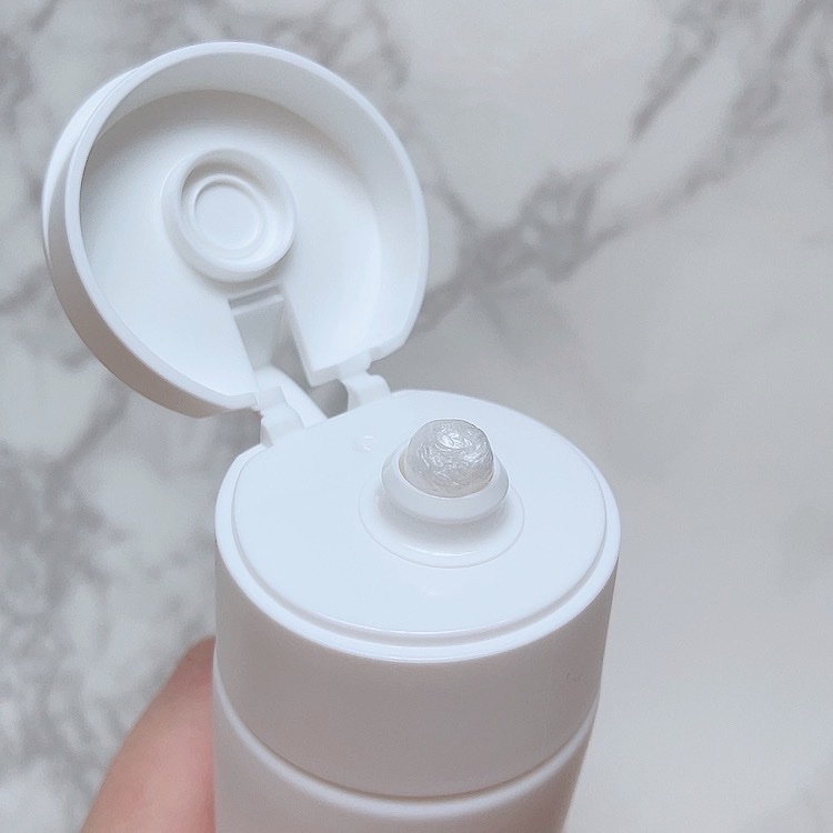 オルビスユー ドット フォーミングウォッシュ/オルビス/洗顔フォームを使ったクチコミ（2枚目）