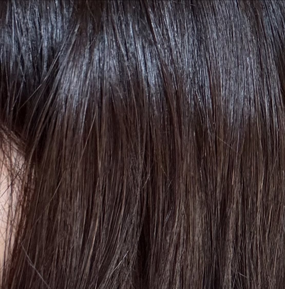 プリマローズ らくわざカラートリートメント/プリマローズ/ヘアカラーを使ったクチコミ(3枚目)