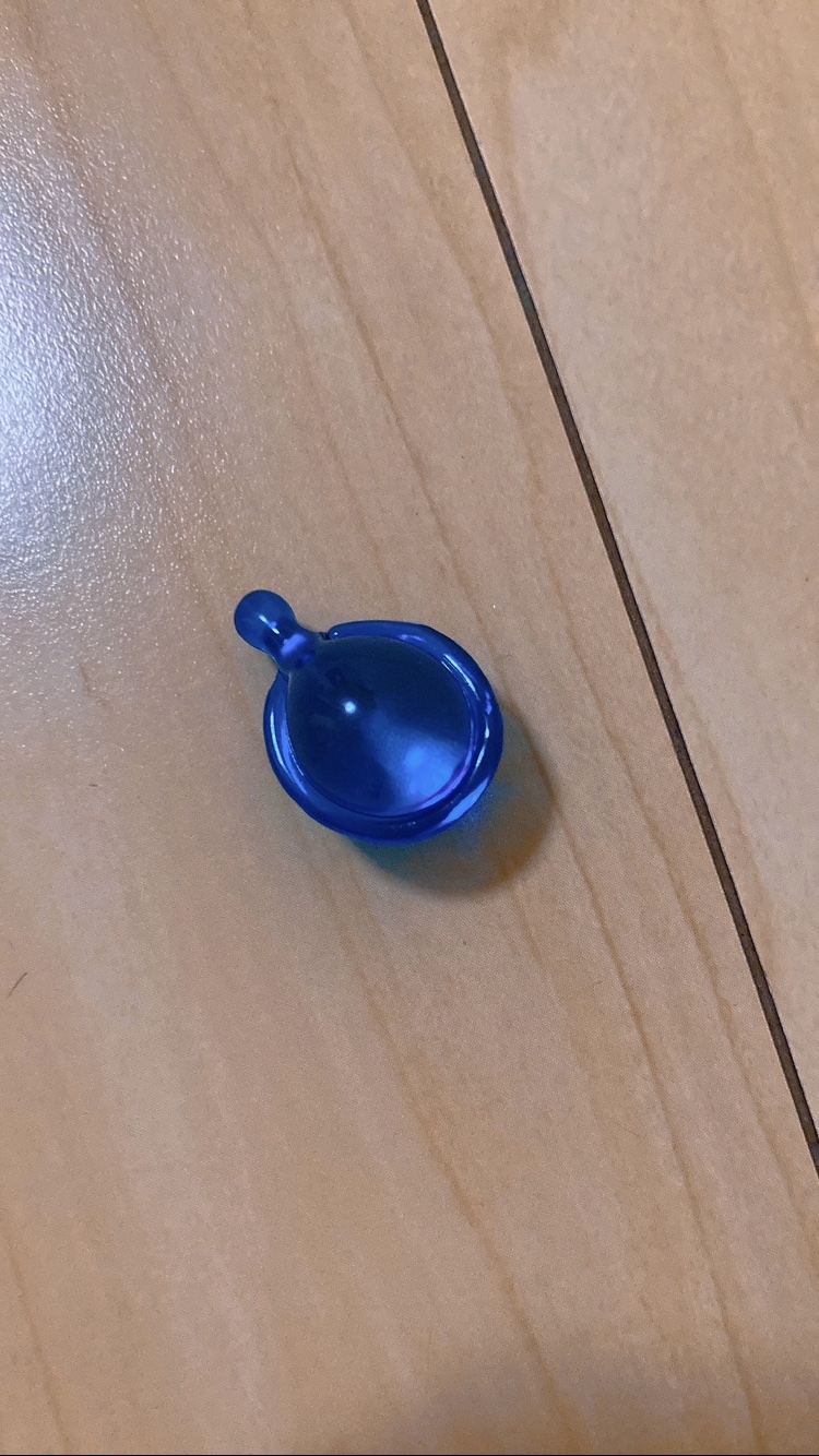 『日本限定』　ヘアーオイル【ピュアナチュラ】/ellips/ヘアオイルを使ったクチコミ（3枚目）