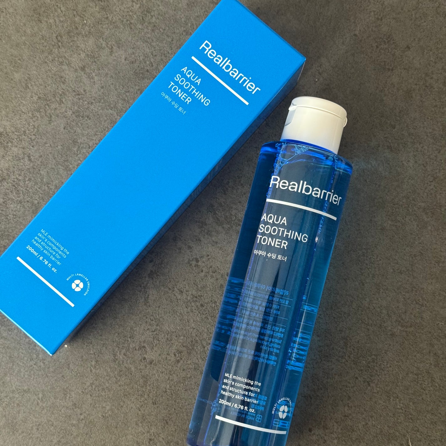 アクアスージングトナー/Real Barrier/化粧水を使ったクチコミ(3枚目)