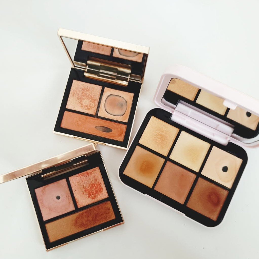 アイデザイナー n/SNIDEL BEAUTY/アイシャドウパレットを使ったクチコミ（2枚目）