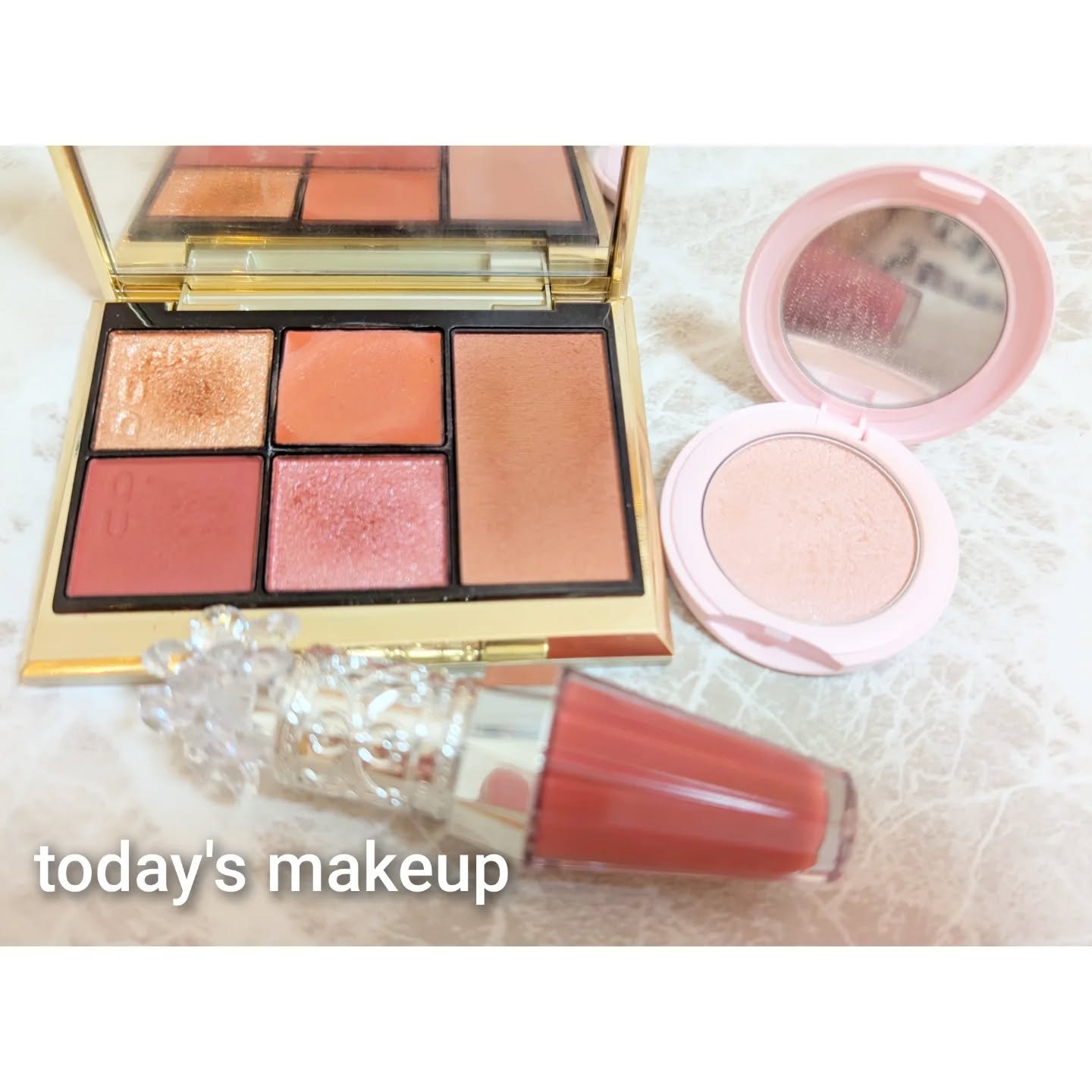 20th アニバーサリー アイ＆ブラッシュ コンパクト/SUQQU/アイシャドウパレットを使ったクチコミ（1枚目）