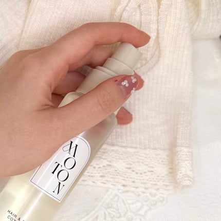 MOTON ヘア&ボディミスト トワイライトジャーニー/MOTON/香水(レディース)を使ったクチコミ(3枚目)