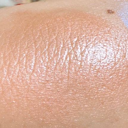 スキンフィニッシュ ライトストラック リキッド ハイライター スペース スリッパーズ/M・A・C/リキッドハイライトの画像