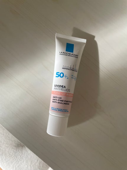 UVイデア XL プロテクショントーンアップ ローズ+/ラ ロッシュ ポゼ/日焼け止め・UVケアを使ったクチコミ(1枚目)