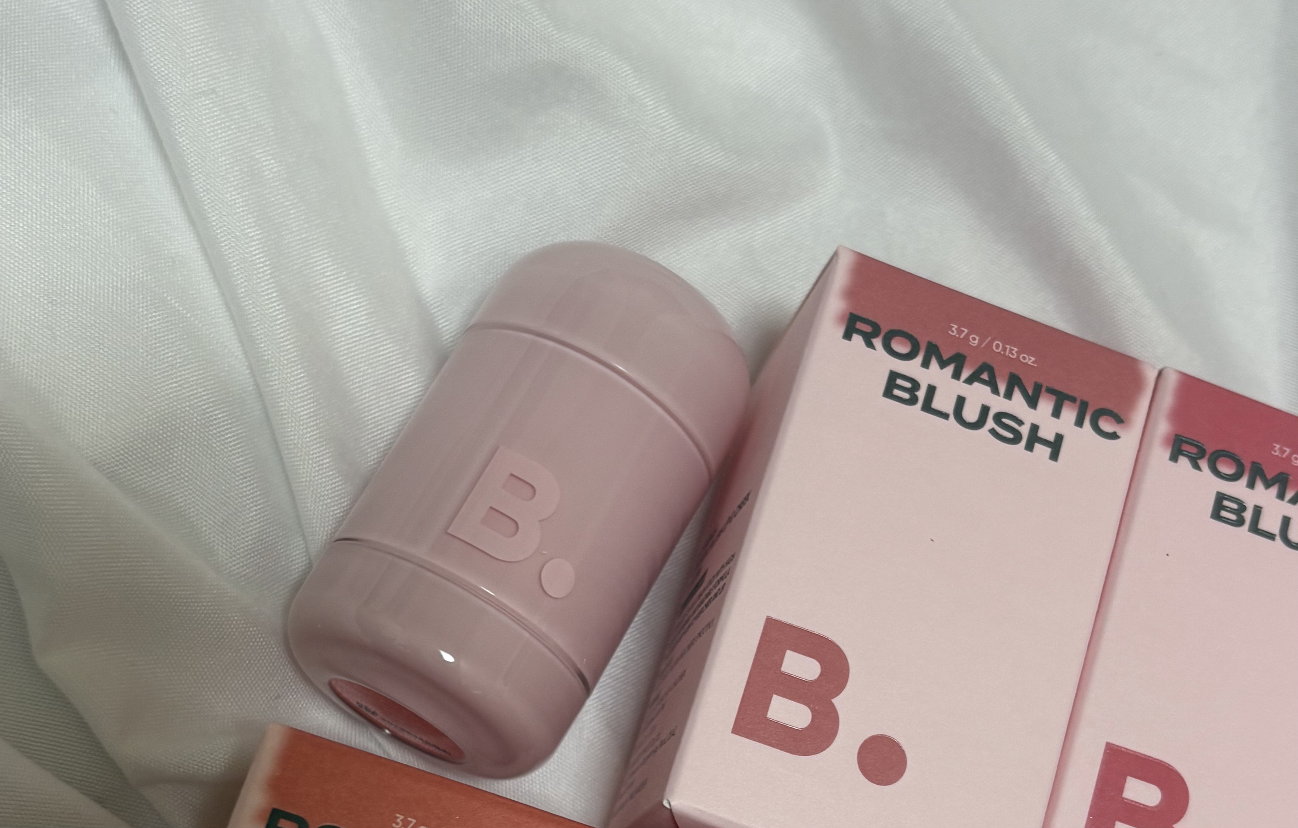 バニラコ ロマンティック ブラッシュ リップ＆チーク/BANILA CO/口紅を使ったクチコミ（2枚目）