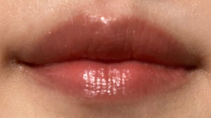 サーカスシリーズ グロッシーリップスティック /FlowerKnows/口紅を使ったクチコミ(5枚目)