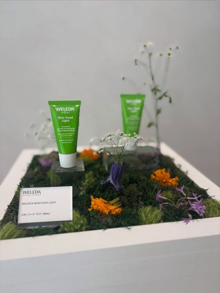 スキンフード /WELEDA/ボディクリームを使ったクチコミ(7枚目)