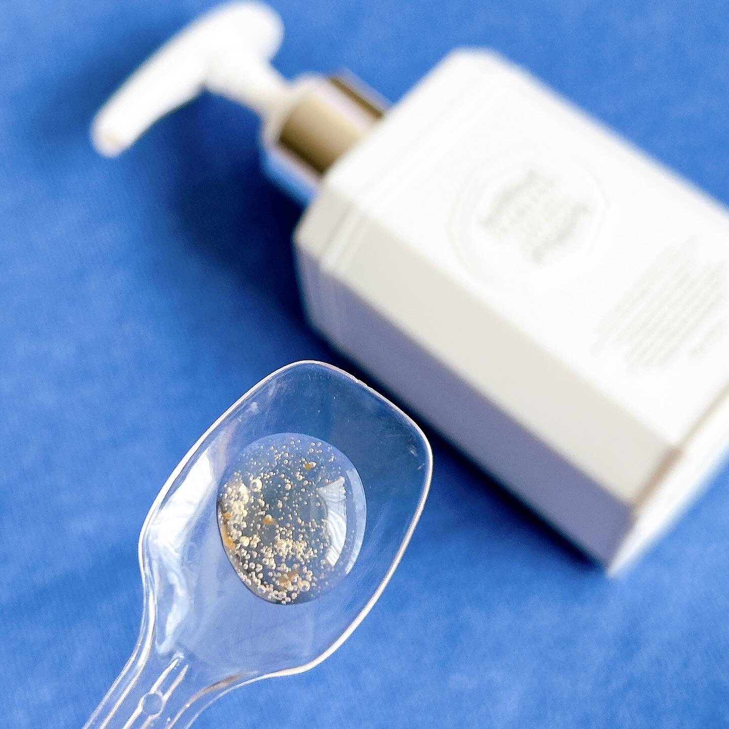 パフュームボディウォッシュ リリームスクホワイトティー/TEABLESS/ボディソープを使ったクチコミ（2枚目）