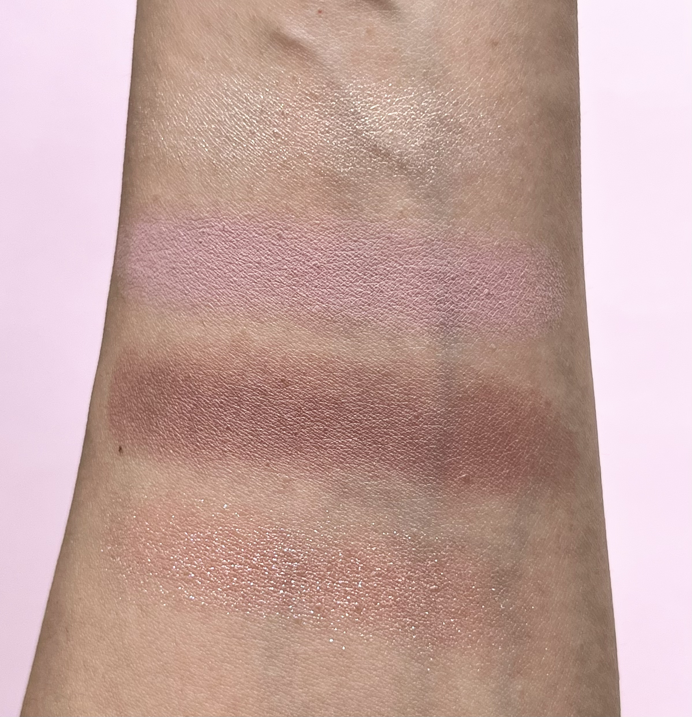 エスト トランスフィア アイカラー/est/アイシャドウパレットを使ったクチコミ（2枚目）