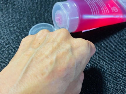 ベリーゼリークレンジングジェルフォーム/Dr.Bio/クレンジングジェルを使ったクチコミ(5枚目)