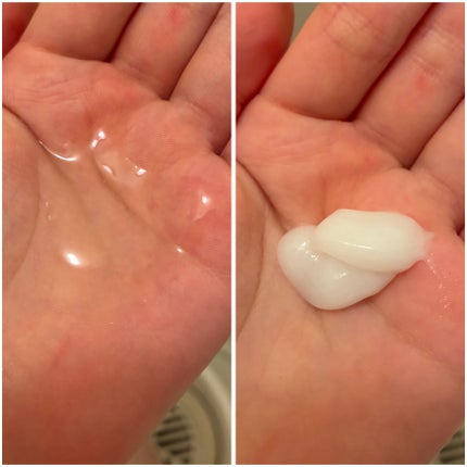 ラックス スーパーリッチシャイン リラックスナイトケア シャンプー/コンディショナー/LUX/市販シャンプーを使ったクチコミ(3枚目)