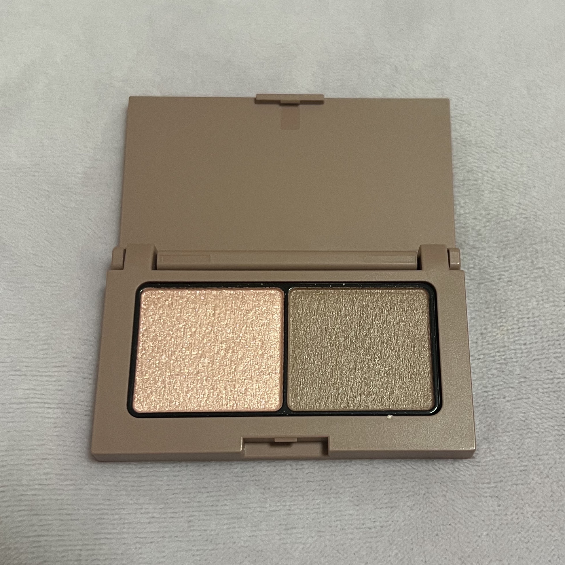 エテュセ アイエディション(カラーパレット) 22 ピオニートープ/ettusais/アイシャドウパレットを使ったクチコミ（1枚目）