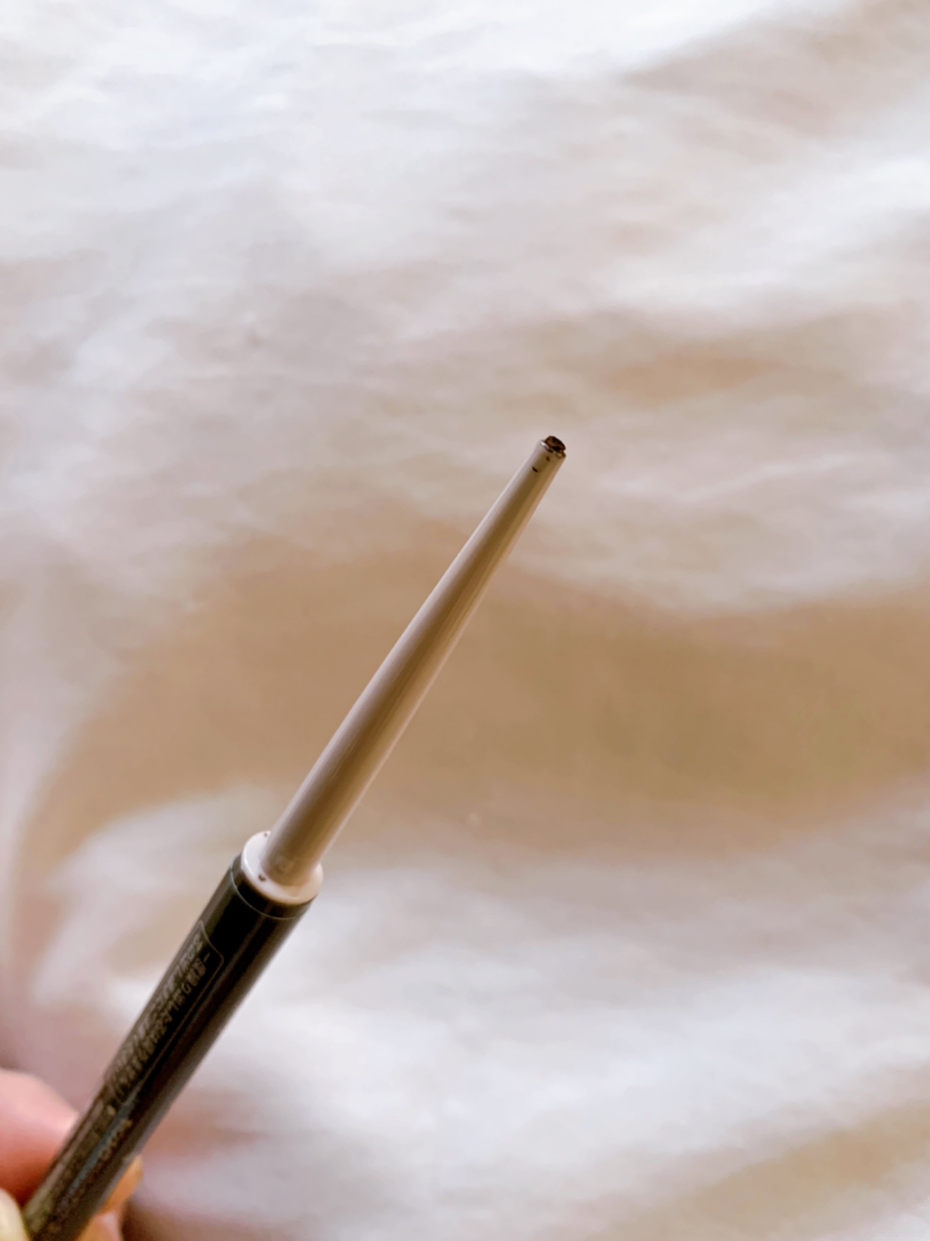 クリーミータッチライナー/キャンメイク/ジェルアイライナーを使ったクチコミ（3枚目）