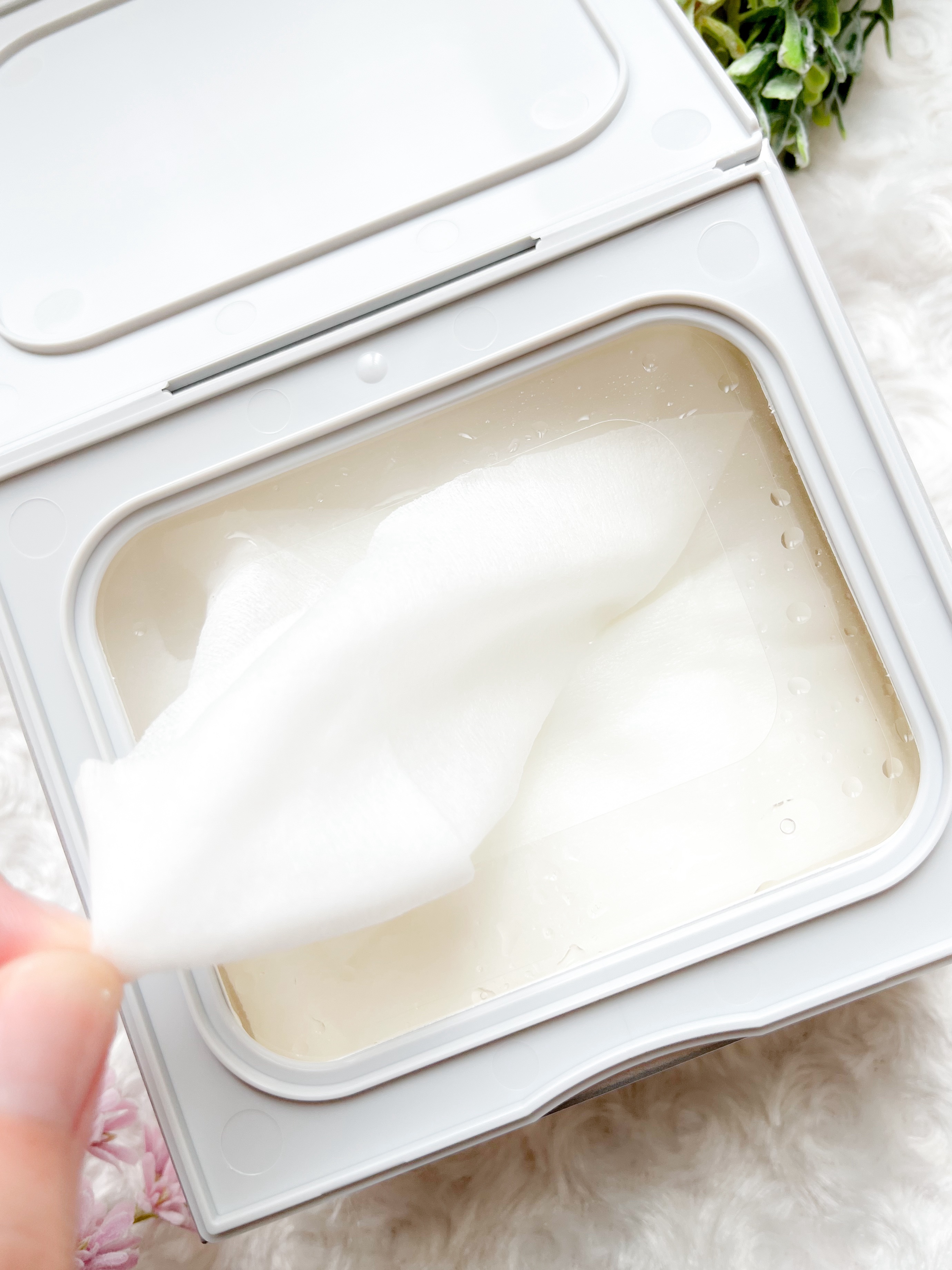 サボリーノ メガショット 夜用白玉美容マスク/サボリーノ/シートマスク・パックを使ったクチコミ（2枚目）