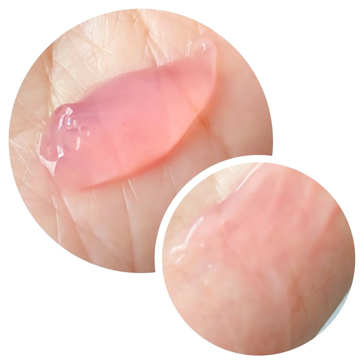 ベリーゼリークレンジングジェルフォーム/Dr.Bio/クレンジングジェルを使ったクチコミ（3枚目）