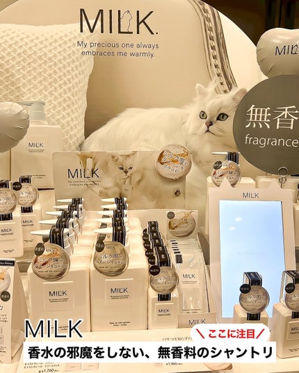 lou@ブルベ夏 on LIPS 「LOFTCOSMEFESTIVAL2025AWプレス展示会 ..」(10枚目)